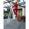MUNK Mehrzweckleiter 2-teilig MUNK Mehrzweckleiter 2-teilig-small