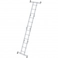 MUNK Vielzweckleiter mit Nivello® Traverse 4x3 Sprossen MUNK Vielzweckleiter mit Nivello® Traverse 4x3 Sprossen-small