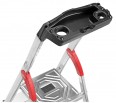 Hailo L60 Standardline Stehleiter 4 Stufen-small