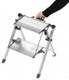 Hailo MK80 Mini Comfort Klapptritt 2 Stufen-small