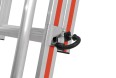 Hymer Einhängeleiter Schiebeleiter Regaleinhängeleiter 2x9 Sprossen Hymer Einhängeleiter Schiebeleiter Regaleinhängeleiter 2x9 Sprossen-small