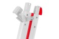 Hymer Glasreinigerleiter mit Wandlaufrollen Hymer Glasreinigerleiter mit Wandlaufrollen-small