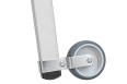 Hymer Plattformleiter mit Kipprollen und langem Handlauf Hymer Plattformleiter mit Kipprollen und langem Handlauf-small