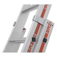 Hymer Stufenschiebeleiter 2-teilig Hymer Stufenschiebeleiter 2-teilig-small