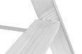 Hymer Stufenstehleiter mit Alu-Druckguss Gelenk 2x3 Stufen Hymer Stufenstehleiter mit Alu-Druckguss Gelenk 2x3 Stufen-small