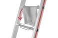 Hymer Universal Leitertritt klappbar für Sprossenleitern Hymer Universal Leitertritt klappbar für Sprossenleitern-small
