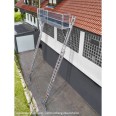 Mauderer Seitenschutznetz zum Leitern-Blitzgerüst 20 3,2-5,7m Mauderer Seitenschutznetz zum Leitern-Blitzgerüst 20 3,2-5,7m-small