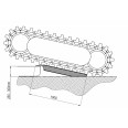 Mauderer Verladetechnik Container-Anfahrt BO 3000-8000kg Tragkraft Mauderer Verladetechnik Container-Anfahrt BO 3000-8000kg Tragkraft-small