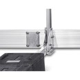 Mauderer Fußleisten mit Verbinder 100-500cm Länge Mauderer Fußleisten mit Verbinder 100-500cm Länge-small