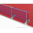 Mauderer Seitenschutz-Netz für Konsolen-Dachschutzwand 6-10m Mauderer Seitenschutz-Netz für Konsolen-Dachschutzwand 6-10m-small