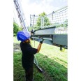 Mauderer Überbrückungsblech mit Bordbrett 2,3-4,8m Länge Mauderer Überbrückungsblech mit Bordbrett 2,3-4,8m Länge-small