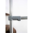 Minka Mittelholmtreppe Monaco 35 - 293,8cm Geschosshöhe Walnuss Grau Minka Mittelholmtreppe Monaco 35 - 293,8cm Geschosshöhe Walnuss Grau-small