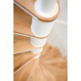 Minka Spindeltreppe Switch 36 - 295cm Geschosshöhe Weiß Weiß 120cm Durchmesser Minka Spindeltreppe Switch 36 - 295cm Geschosshöhe Weiß Weiß 120cm Durchmesser-small