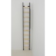 Minka Wangentreppe Strong 152cm max. Geschosshöhe Fichte weiß Minka Wangentreppe Strong 152cm max. Geschosshöhe Fichte weiß-small