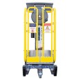 MUNK Flexxlift 1.5 Arbeitsbühne mit 150kg Tragkraft und 3,50m Arbeitshöhe MUNK Flexxlift 1.5 Arbeitsbühne mit 150kg Tragkraft und 3,50m Arbeitshöhe-small