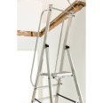 MUNK ML Bauleiter Aluminium-Stufenstehleiter MUNK ML Bauleiter Aluminium-Stufenstehleiter-small