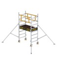 MUNK Flexxtower mit Standardgeländer bis 6,10m AH MUNK Flexxtower mit Standardgeländer bis 6,10m AH-small