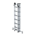 MUNK Mehrzweckleiter mit Nivello® Traverse 3x6 Sprossen MUNK Mehrzweckleiter mit Nivello® Traverse 3x6 Sprossen-small
