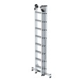 MUNK Mehrzweckleiter mit Nivello® Traverse 3x8 Sprossen MUNK Mehrzweckleiter mit Nivello® Traverse 3x8 Sprossen-small