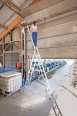 MUNK Mehrzweckleiter mit Nivello® Traverse 3x11 Sprossen MUNK Mehrzweckleiter mit Nivello® Traverse 3x11 Sprossen-small
