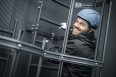 Munk Ortsfeste Steigleitern mit Rückenschutz an maschinellen Anlagen Munk Ortsfeste Steigleitern mit Rückenschutz an maschinellen Anlagen-small