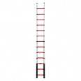 Telesteps Anlegeleiter Rescue Line Feuerwehr 13 Sprossen 4,1m Telesteps Anlegeleiter Rescue Line Feuerwehr 13 Sprossen 4,1m-small