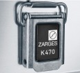 Zarges Transportkiste K470 Plus Haubenbehälter Aluminium-small