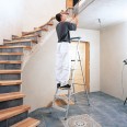 Zarges genietete Stehleiter eloxiert Scana S 4 Stufen Zarges genietete Stehleiter eloxiert Scana S 4 Stufen-small
