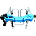 Zarges fahrbar gebördelte Teleskop Plattformleiter ZAP SAFEMASTER MAX S Zarges fahrbar gebördelte Teleskop Plattformleiter ZAP SAFEMASTER MAX S-small