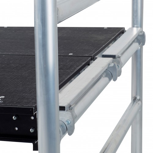 Altrex RS Tower 55 ohne Safe-Quick® 5,8m Arbeitshöhe Holz-Plattform 1,85m
