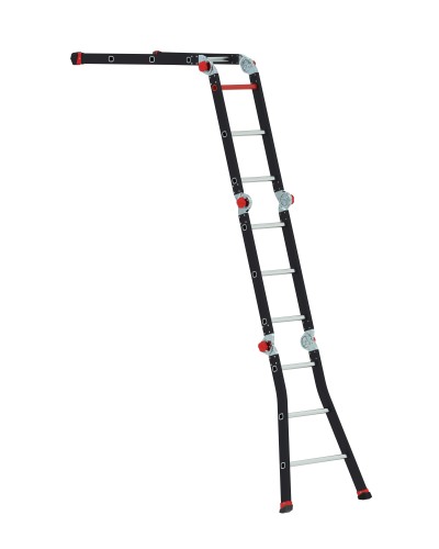 Altrex Varitrex Pro+ Vielzweckleiter 4x3 Sprossen