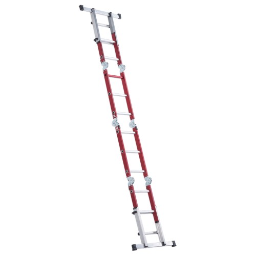 Altrex Vielzweckleiter Varitrex Do-it-all 4x3 Sprossen