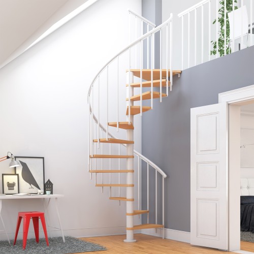 Dolle Spindeltreppe Montreal