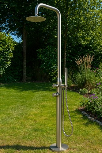 Eichenwald Modell 70 Gartendusche Juist in verschiedenen Farben