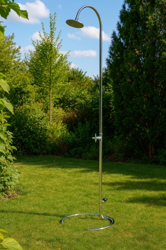 Eichenwald Modell 70 Gartendusche Marlin Typ Kaltwasser