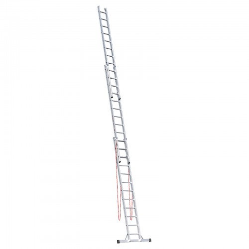 Euroline Premium 307 Mehrzweckleiter 3x12 Sprossen