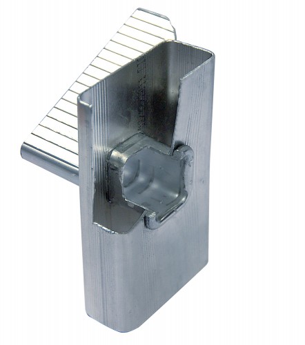Facal Anlegeleiter Prima S600 PM561/LB 18 Stufen