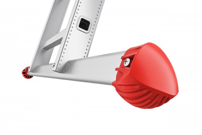 Hailo HobbyStep combi Mehrzweckleiter