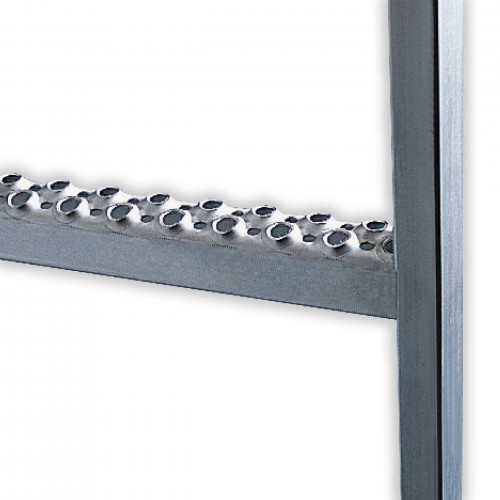 Hailo Steigleiter Einzelelement Stahl verzinkt 4,20m