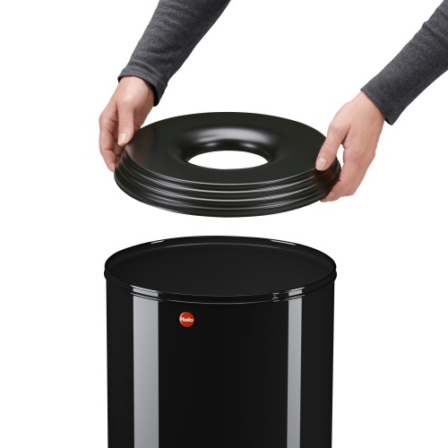 Hailo Profiline Safe XL schwarz