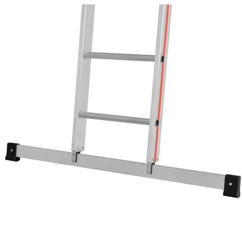Hymer Seilzugleiter mit Wandlaufrollen 3-teilig