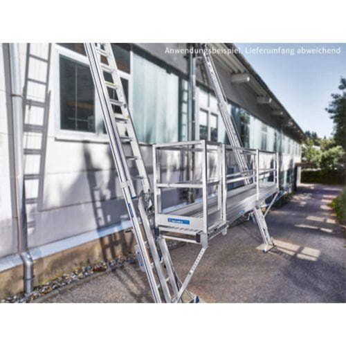 Mauderer Bavaria Leitern-Blitzgerüst 20 Grund- und Anbaumodule