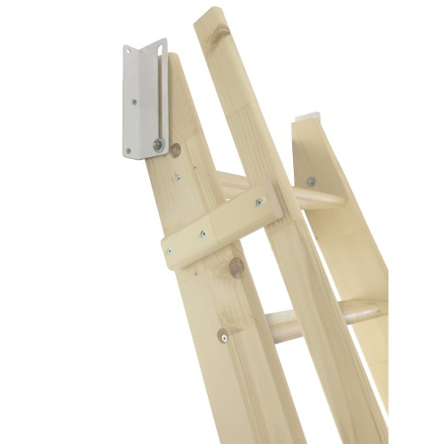 Minka Wangentreppe Flexiblo 300cm max. Geschosshöhe Fichte