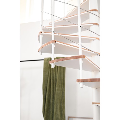 Minka Spindeltreppe Fusion 37 - 295cm Geschosshöhe