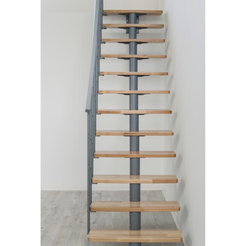 Minka Mittelholmtreppe Comfort Top 37 - 312cm Geschosshöhe