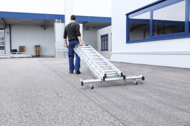 MUNK Nachrüstset roll-bar