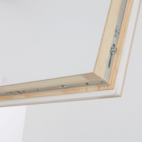 Roto Bodentreppe Designo bis 280cm Raumhöhe
