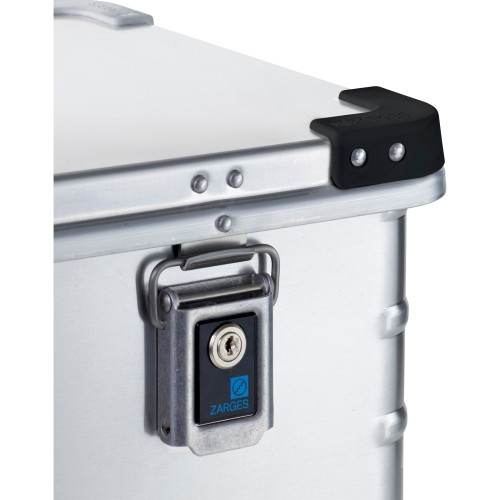 Zarges Alu-Box Mini XS 450x290x180mm 24l