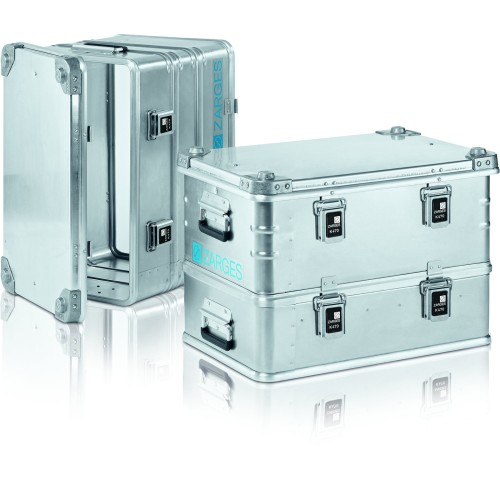 Zarges Transportkiste K470 Plus Unterteil  600x400x180mm 29l