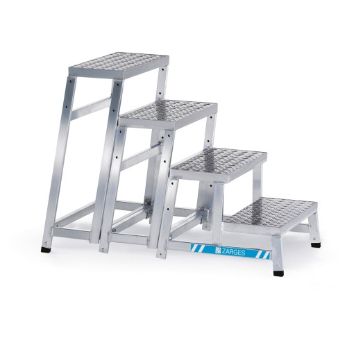 Zarges Aluminium-Arbeitspodest AMA P Modul B